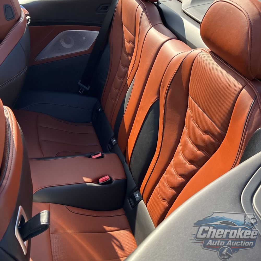 2022 BMW 8-Series M850xi