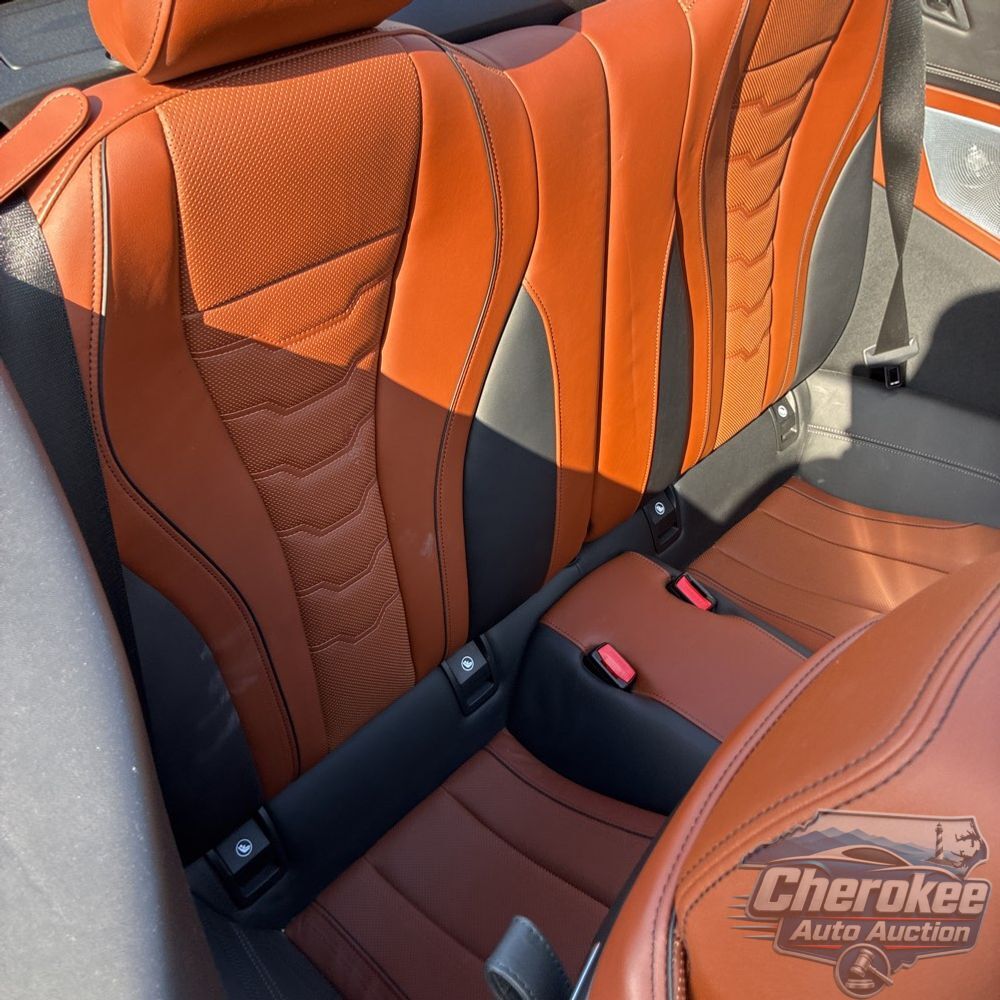 2022 BMW 8-Series M850xi