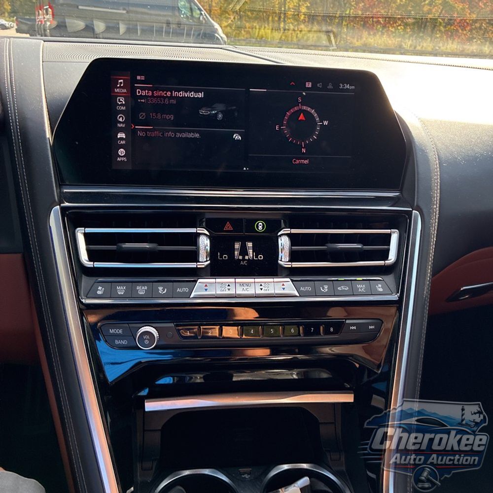 2022 BMW 8-Series M850xi