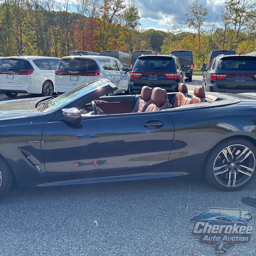 2022 BMW 8-Series M850xi
