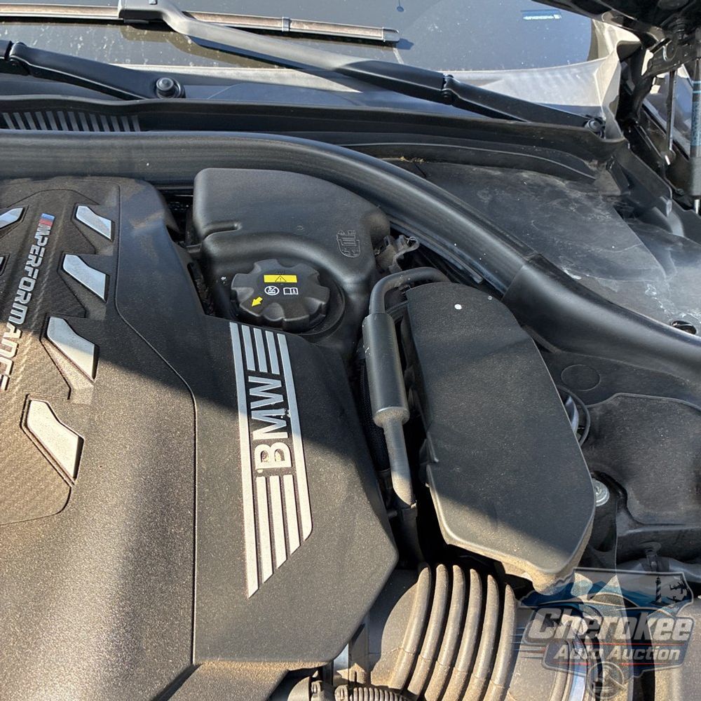 2022 BMW 8-Series M850xi