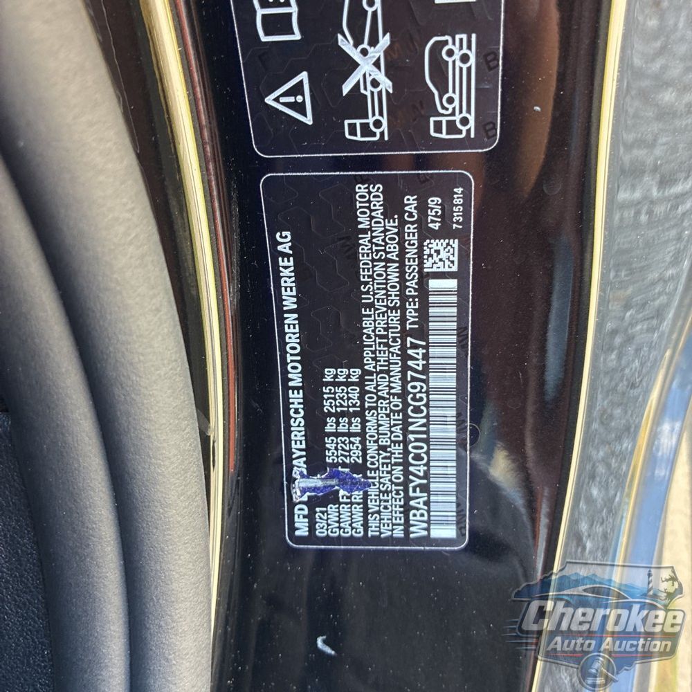 2022 BMW 8-Series M850xi