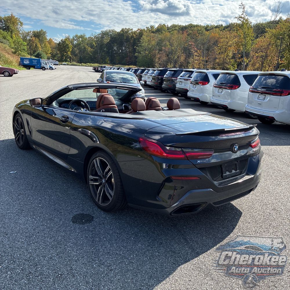 2022 BMW 8-Series M850xi