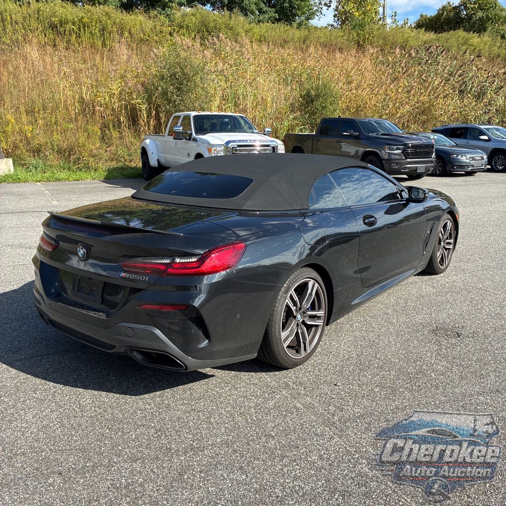2022 BMW 8-Series M850xi