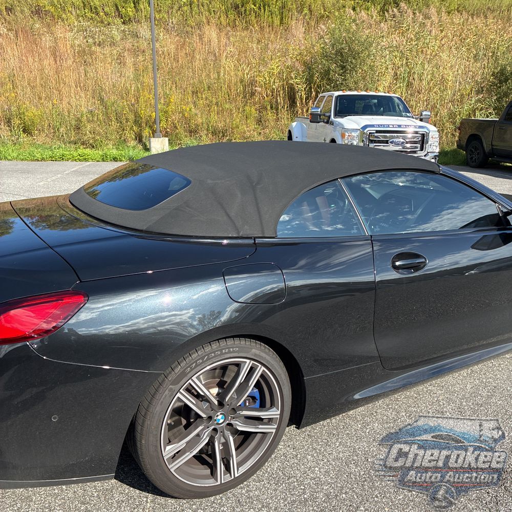 2022 BMW 8-Series M850xi