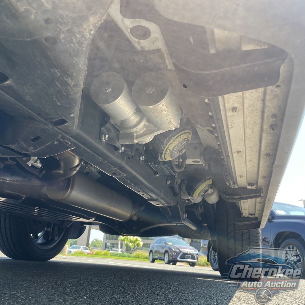 2023 Lexus LX 600 F SPORT Handling