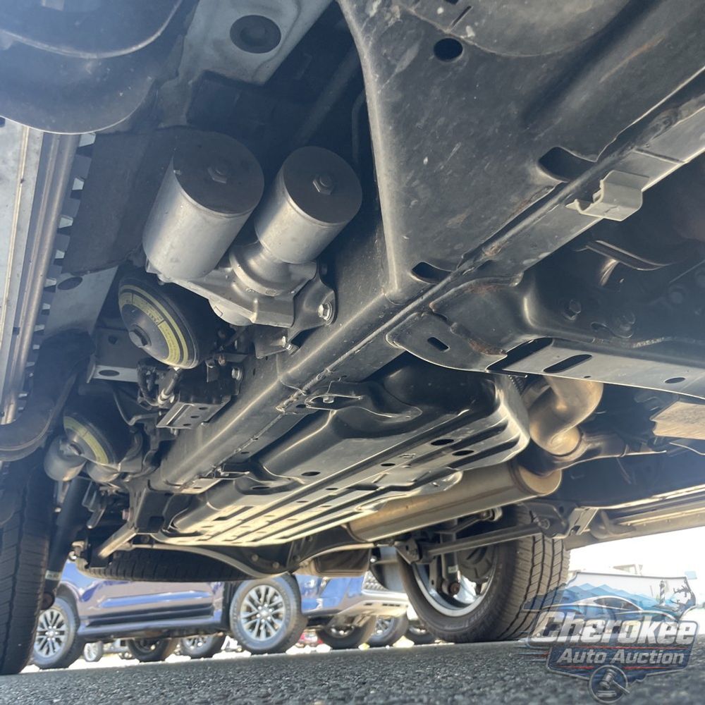 2023 Lexus LX 600 F SPORT Handling