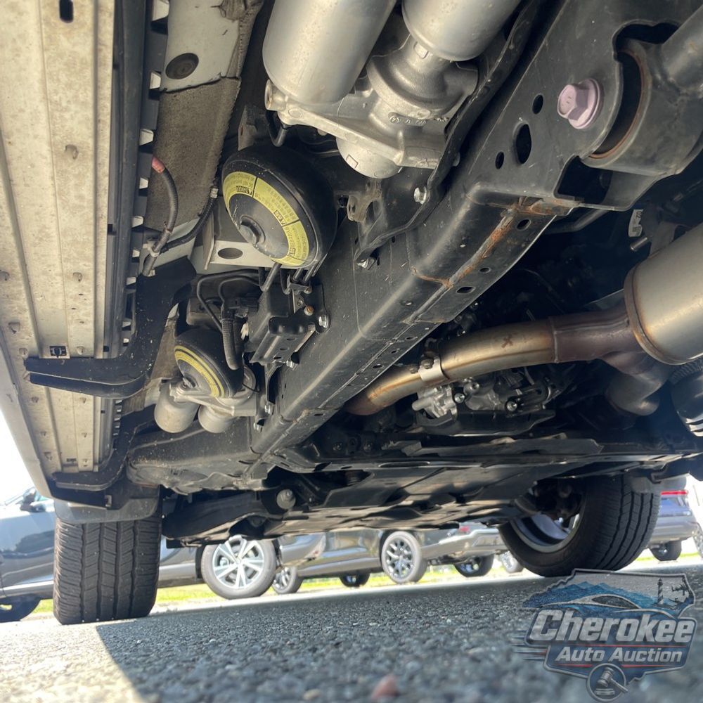 2023 Lexus LX 600 F SPORT Handling
