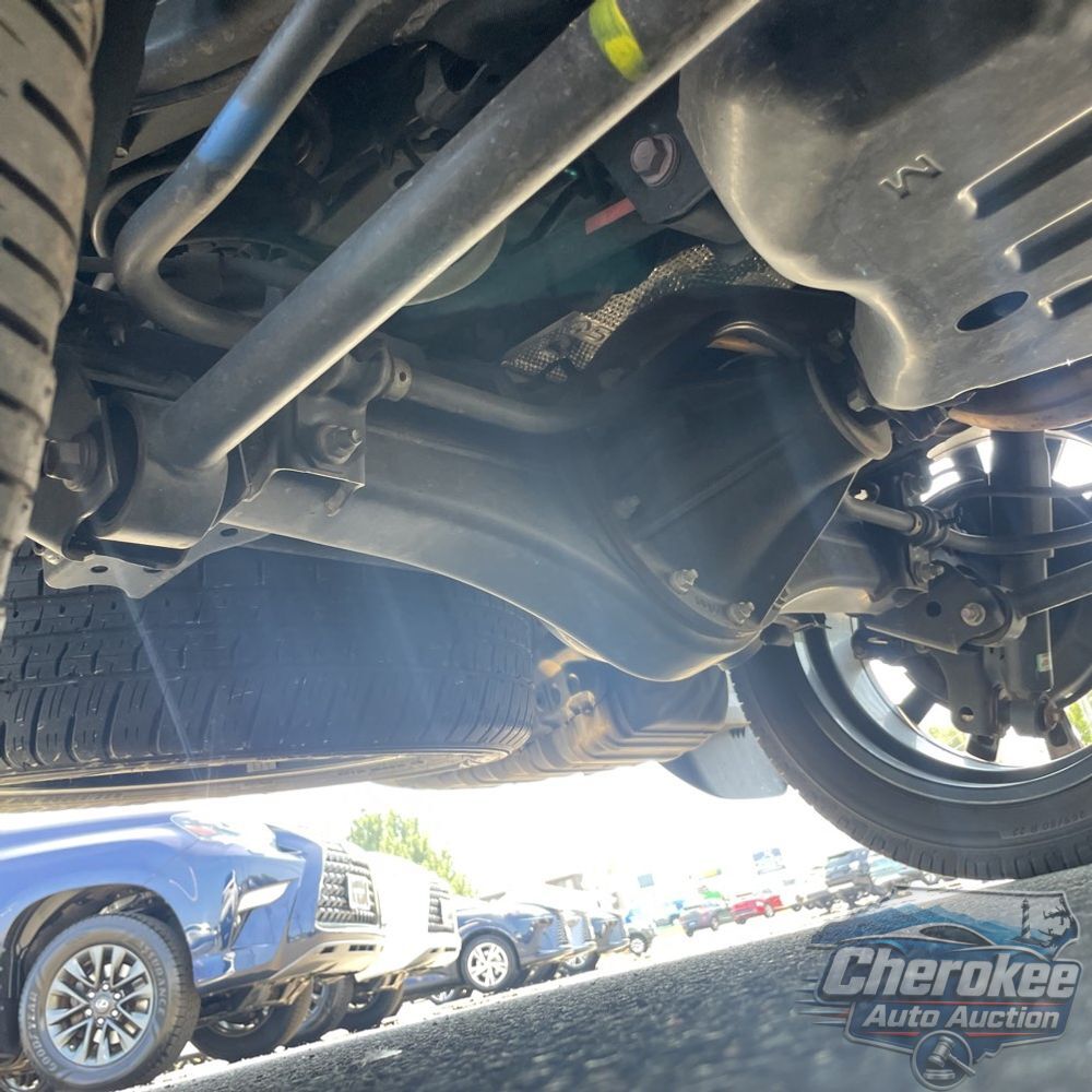 2023 Lexus LX 600 F SPORT Handling