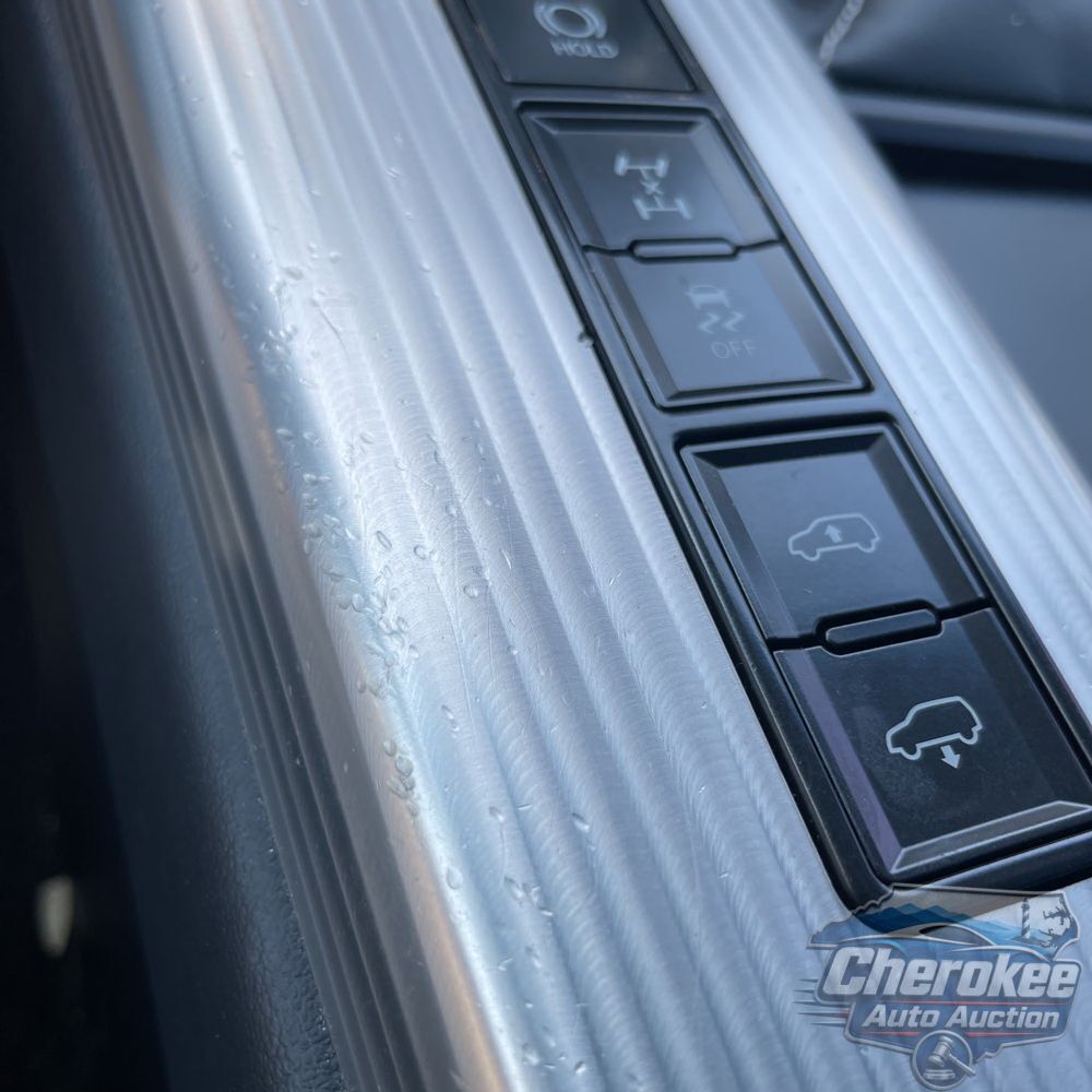 2023 Lexus LX 600 F SPORT Handling