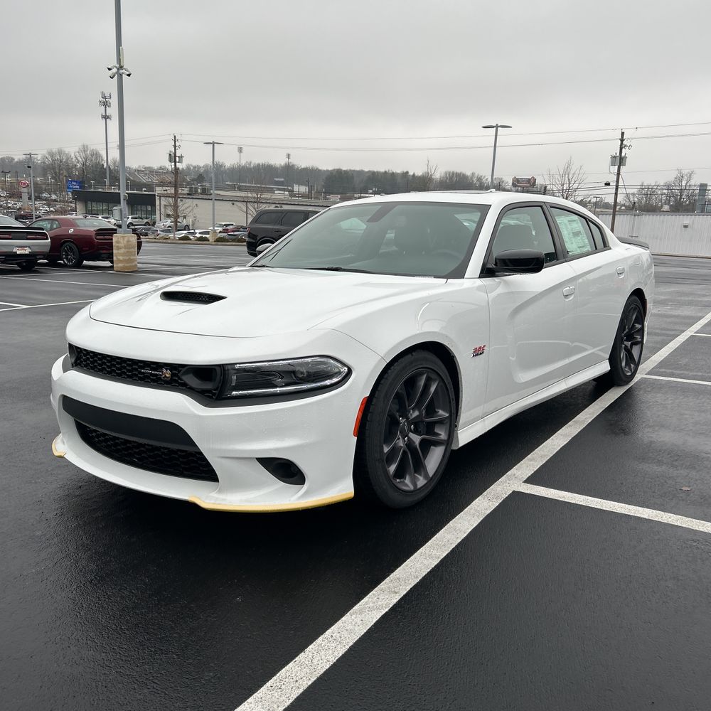 2023 Dodge Charger