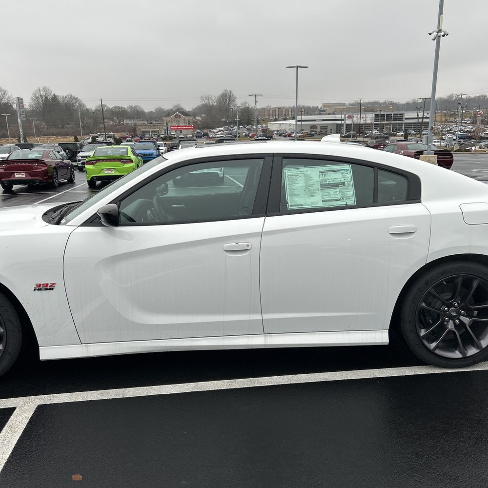 2023 Dodge Charger SCAT PACK