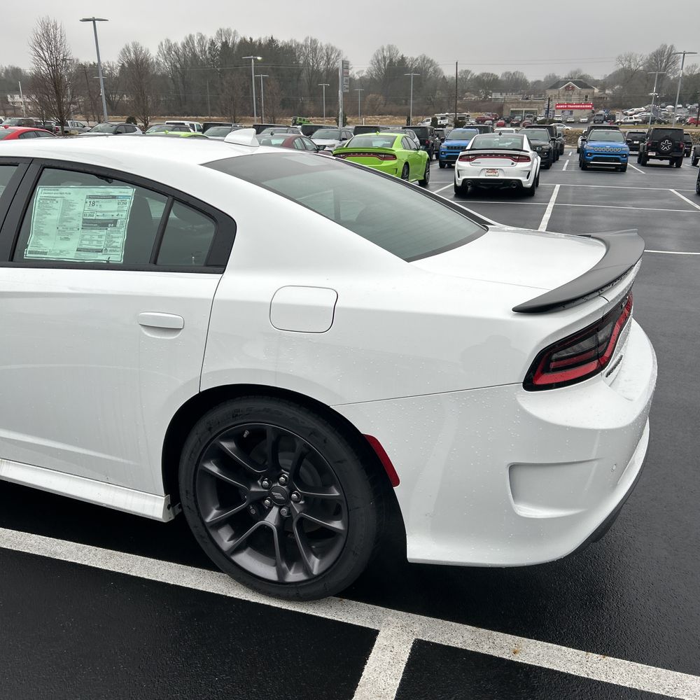 2023 Dodge Charger SCAT PACK