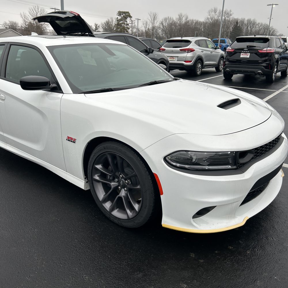 2023 Dodge Charger SCAT PACK