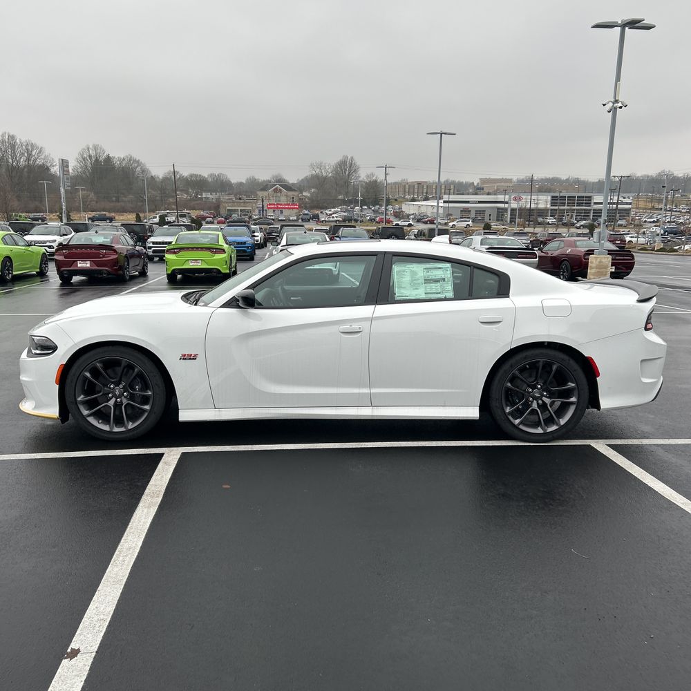 2023 Dodge Charger SCAT PACK