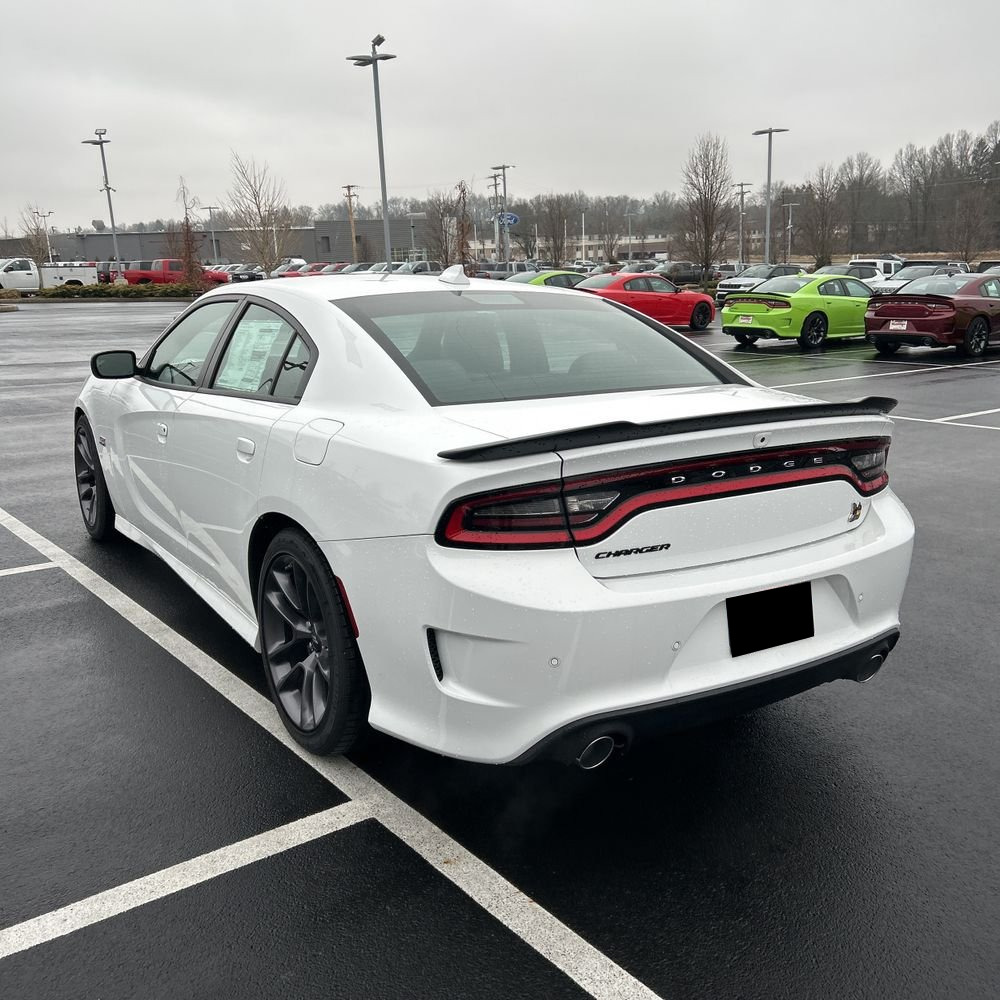 2023 Dodge Charger SCAT PACK