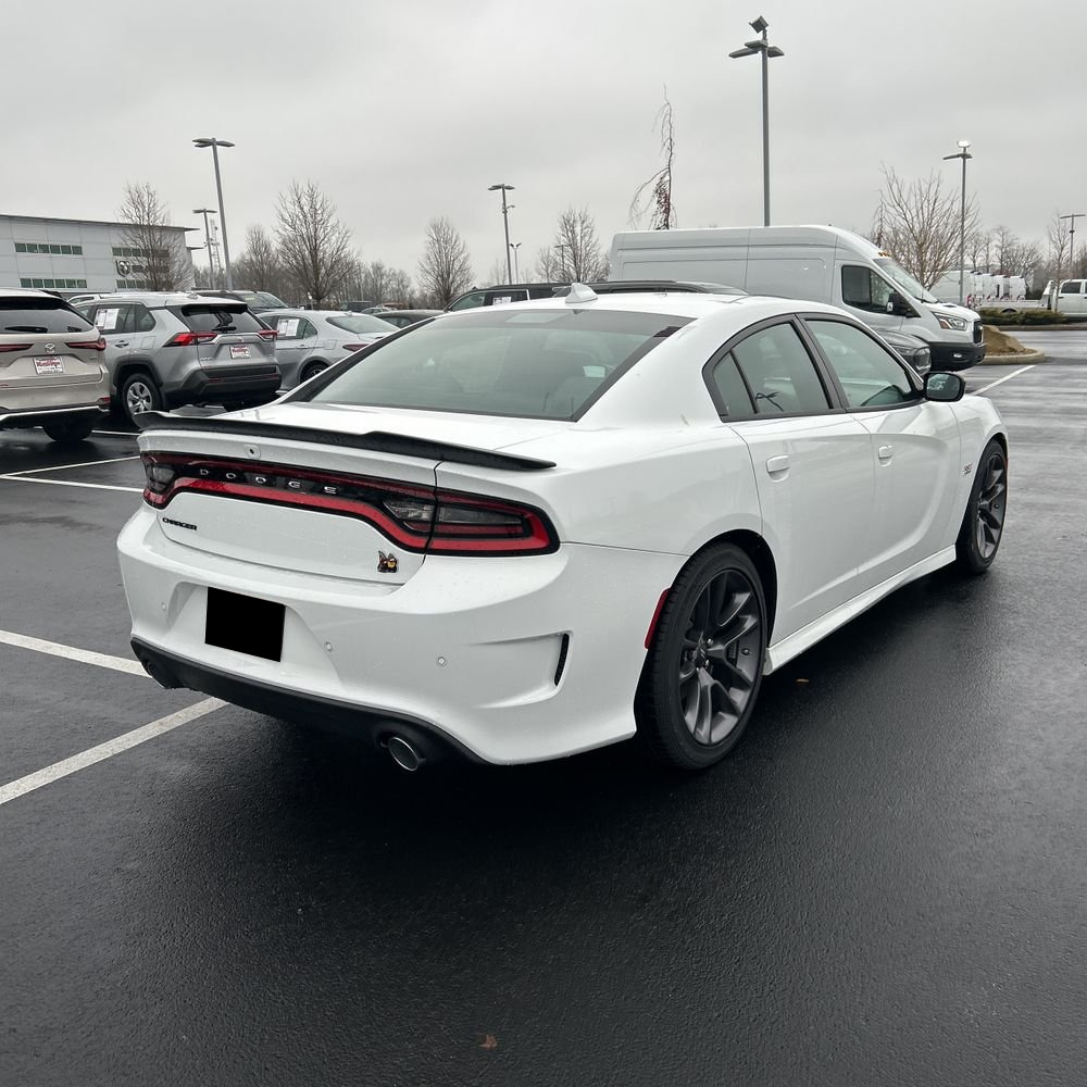 2023 Dodge Charger SCAT PACK