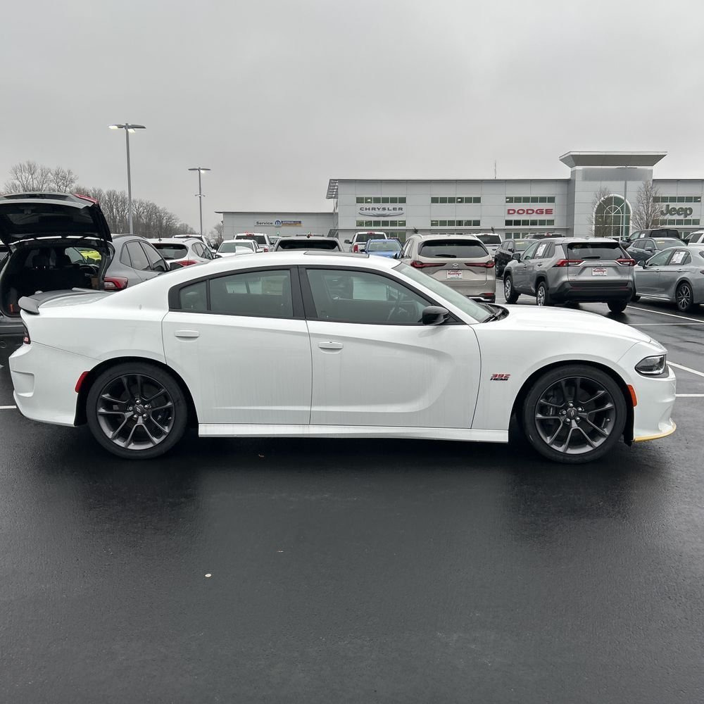 2023 Dodge Charger SCAT PACK