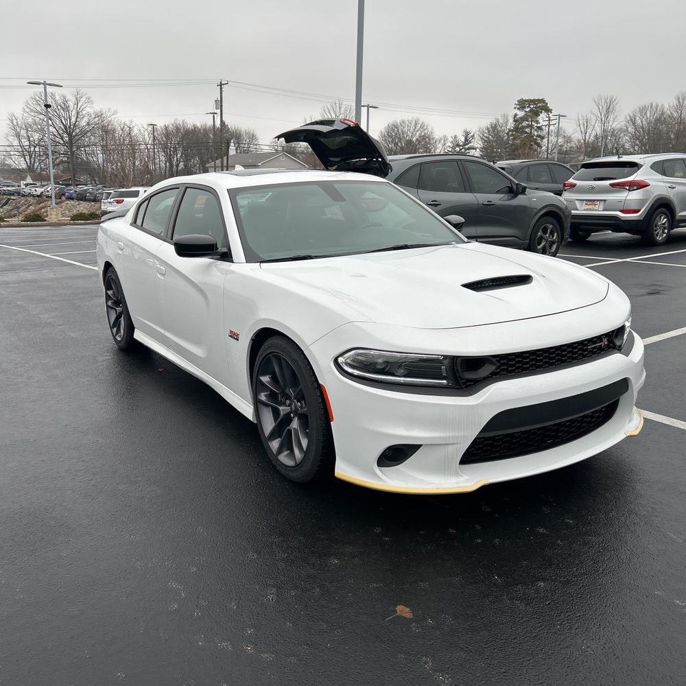 2023 Dodge Charger SCAT PACK