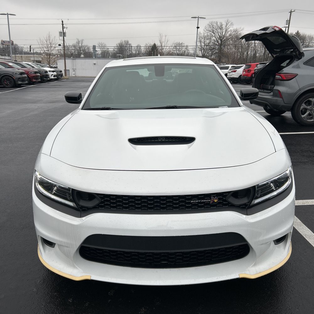 2023 Dodge Charger SCAT PACK