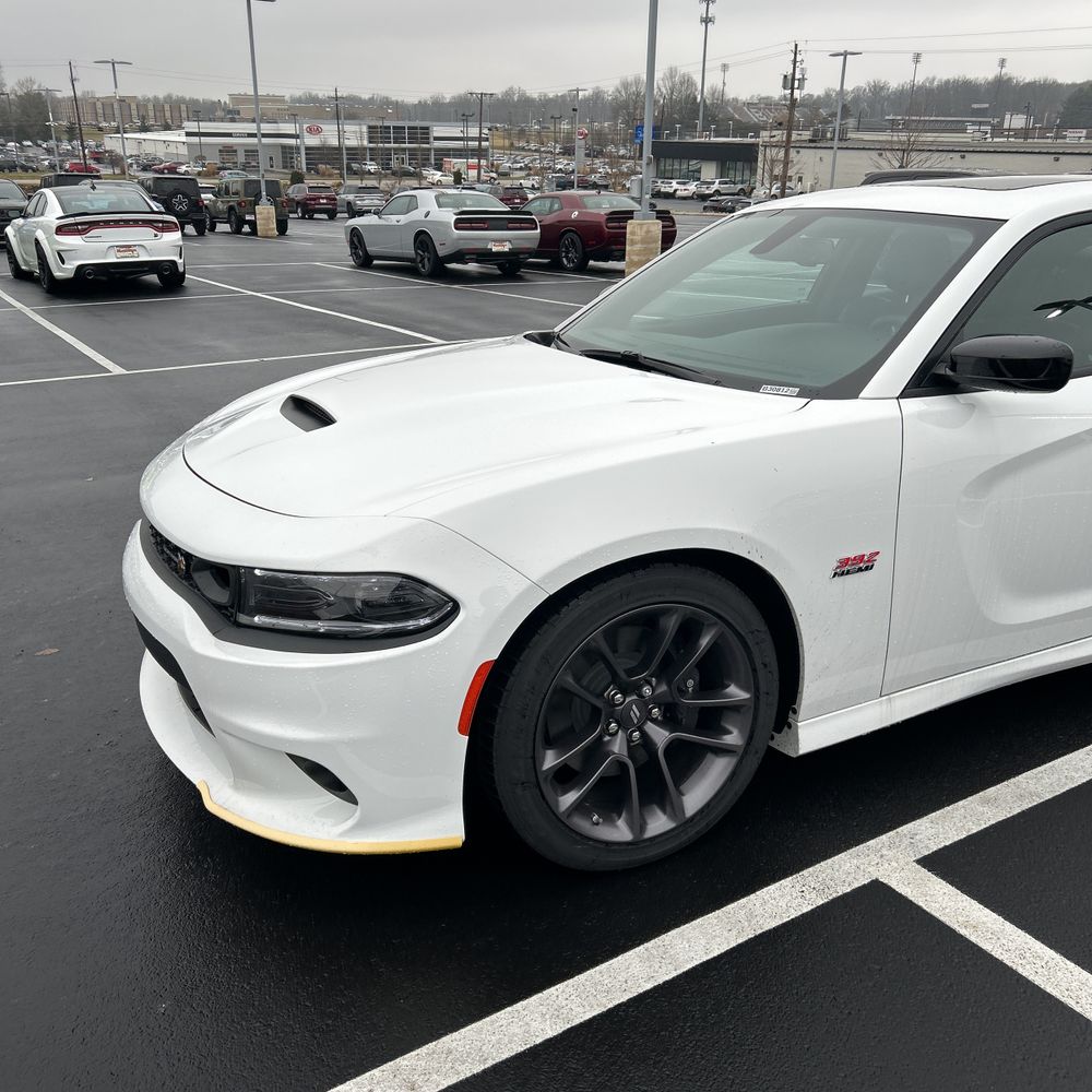 2023 Dodge Charger SCAT PACK