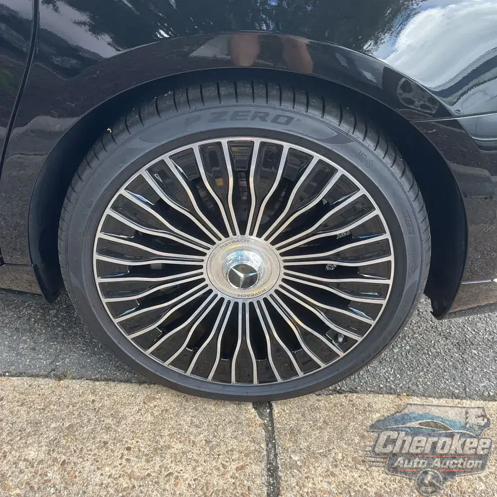2024 Mercedes-Benz S-Class Mercedes-Maybach S 580 4MATIC