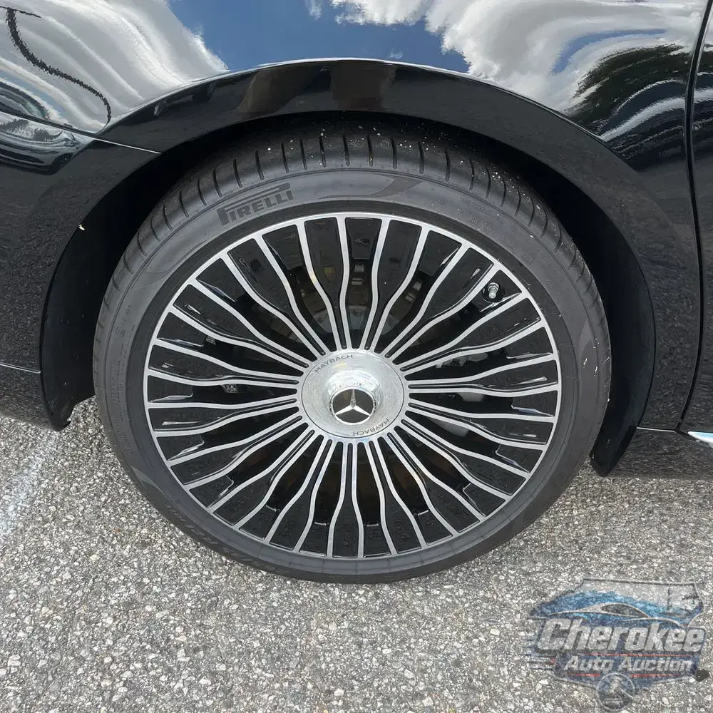 2024 Mercedes-Benz S-Class Mercedes-Maybach S 580 4MATIC