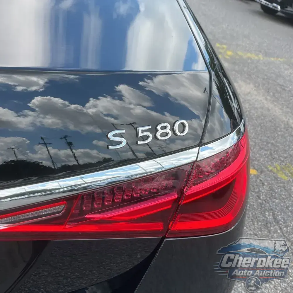2024 Mercedes-Benz S-Class Mercedes-Maybach S 580 4MATIC