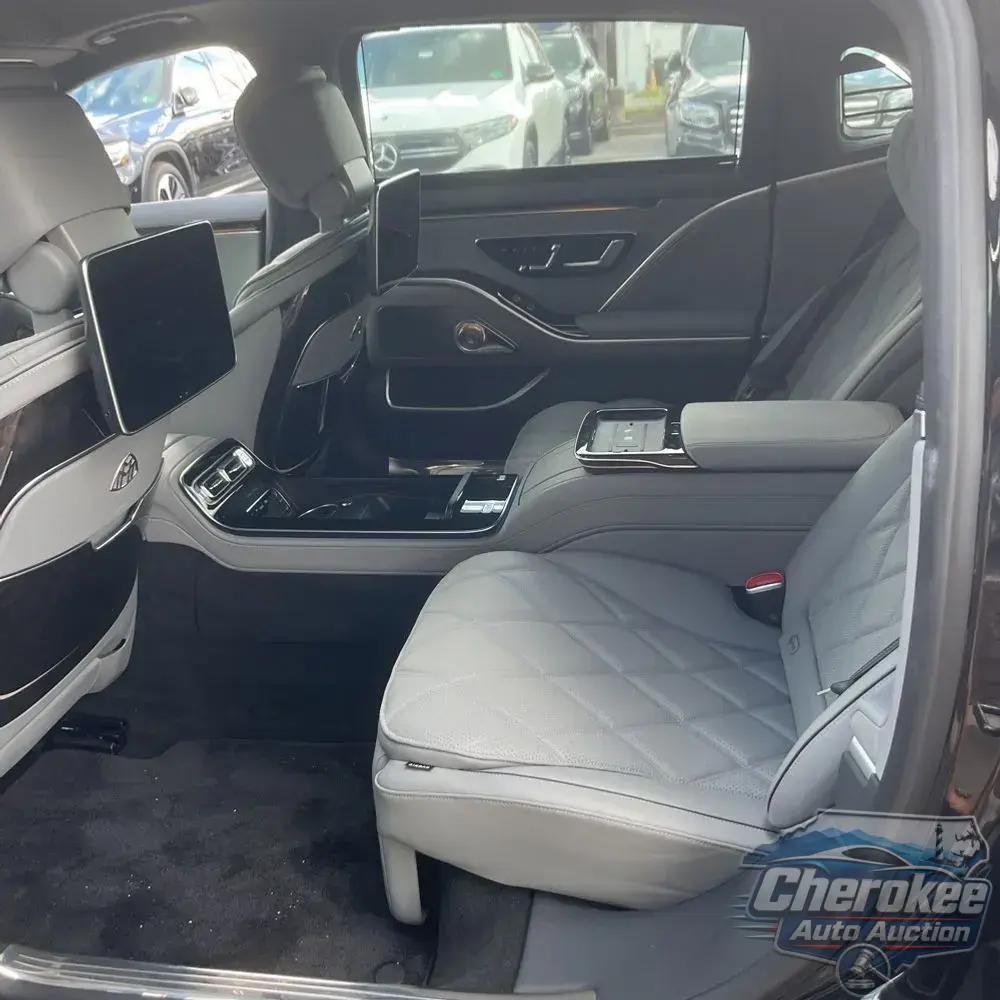 2024 Mercedes-Benz S-Class Mercedes-Maybach S 580 4MATIC