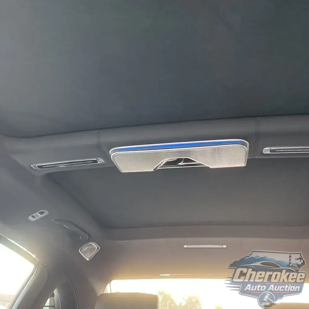 2024 Mercedes-Benz S-Class Mercedes-Maybach S 580 4MATIC