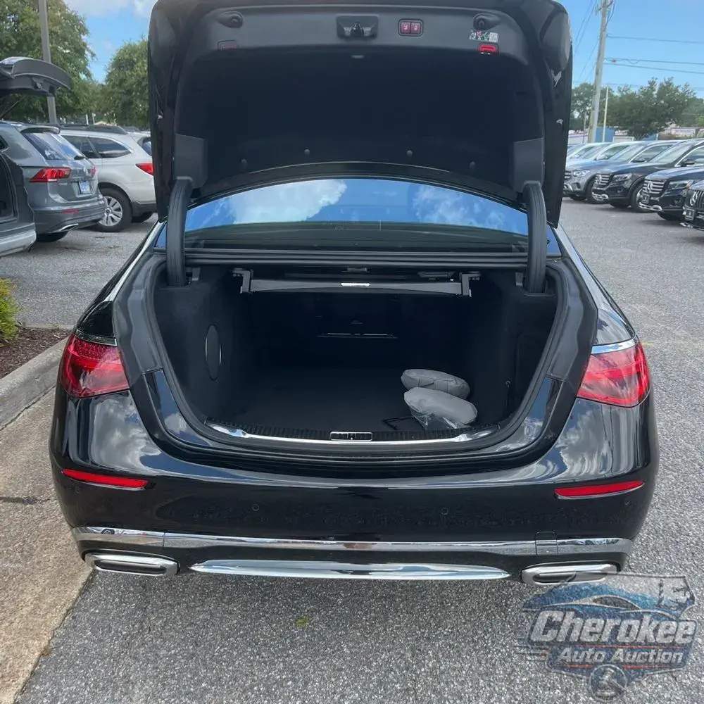 2024 Mercedes-Benz S-Class Mercedes-Maybach S 580 4MATIC