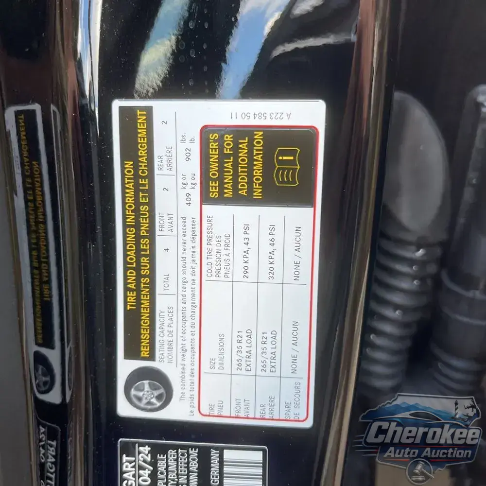 2024 Mercedes-Benz S-Class Mercedes-Maybach S 580 4MATIC