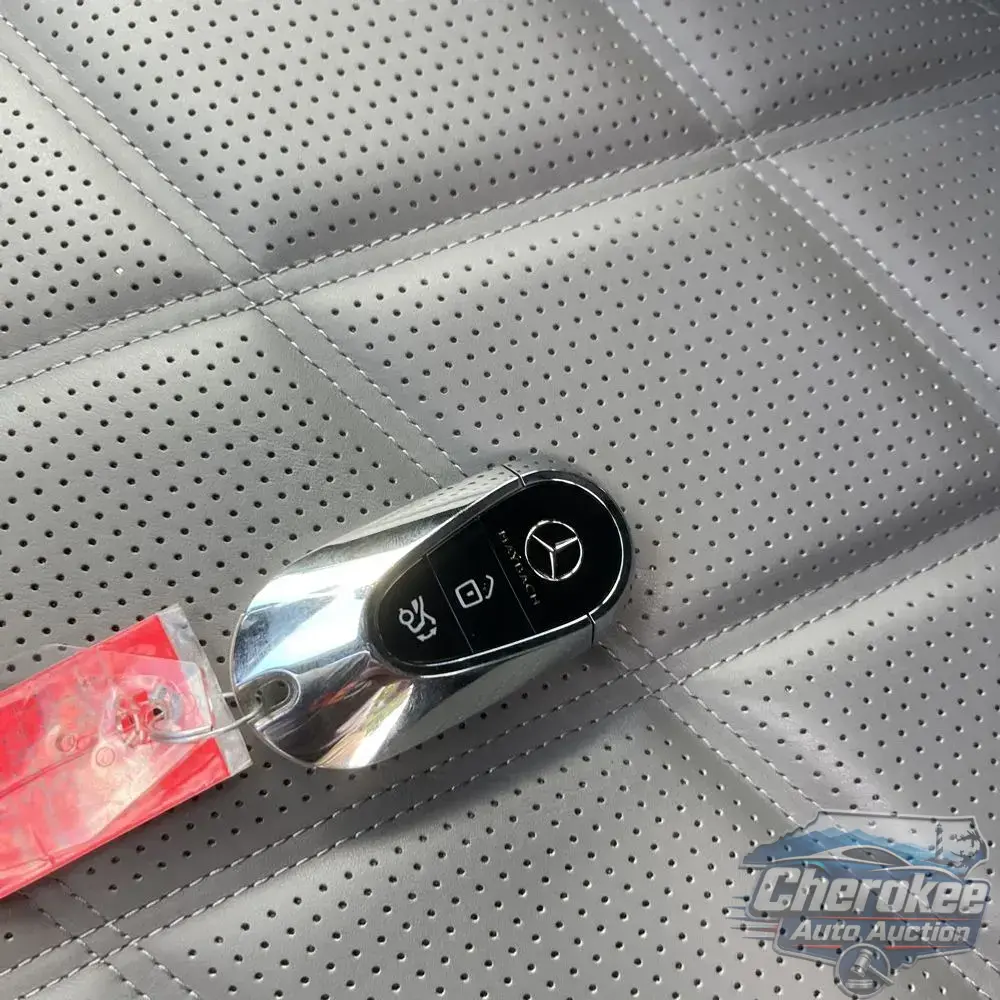2024 Mercedes-Benz S-Class Mercedes-Maybach S 580 4MATIC
