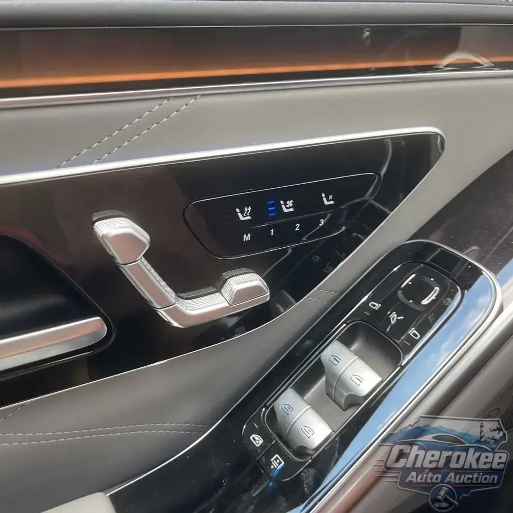 2024 Mercedes-Benz S-Class Mercedes-Maybach S 580 4MATIC
