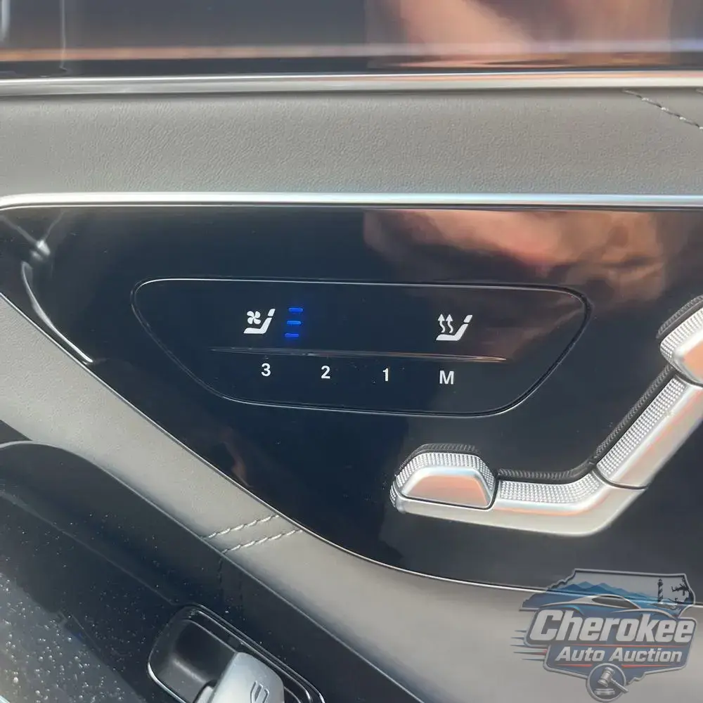 2024 Mercedes-Benz S-Class Mercedes-Maybach S 580 4MATIC