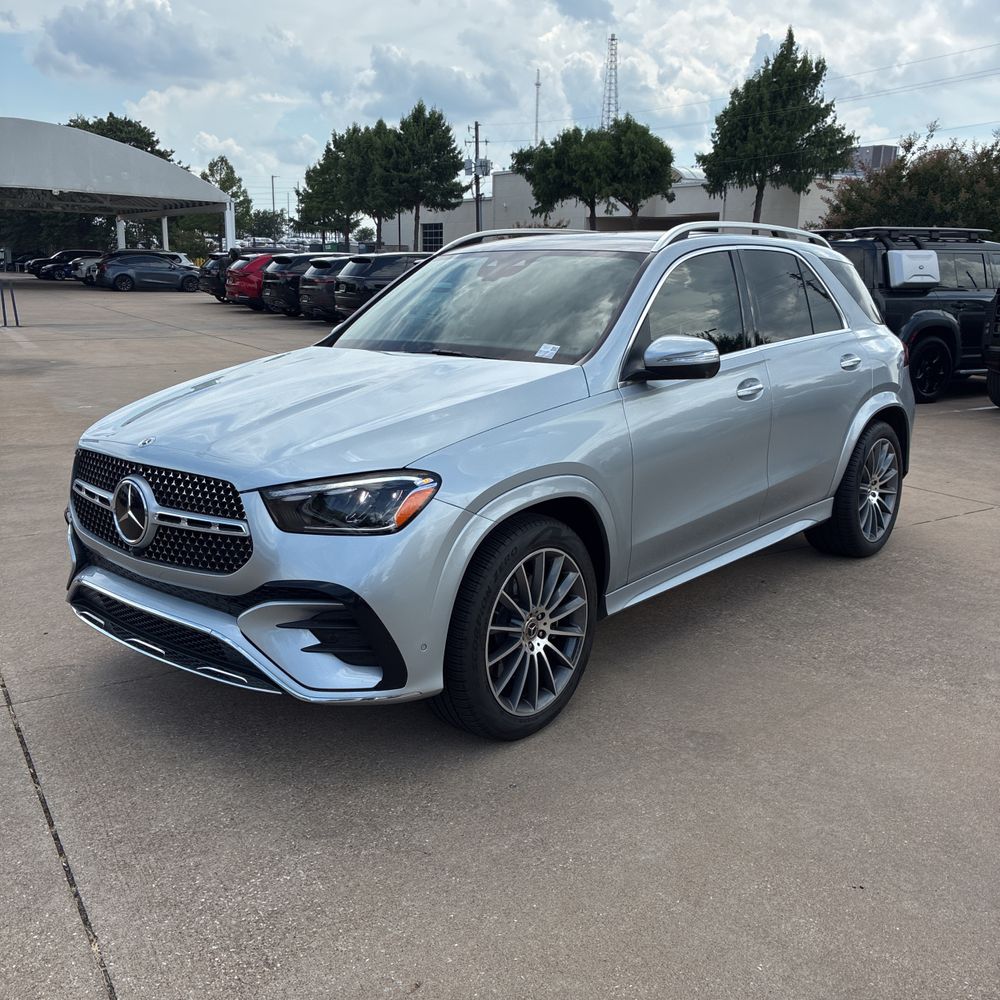 2024 Mercedes-Benz GLE GLE 450 4MATIC