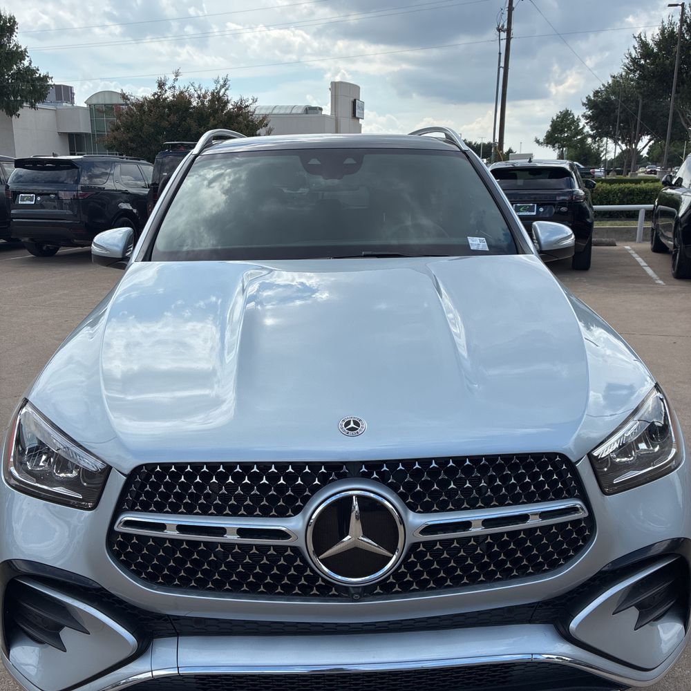 2024 Mercedes-Benz GLE GLE 450 4MATIC