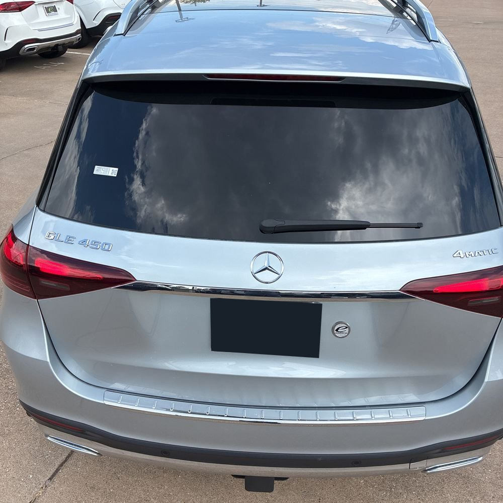 2024 Mercedes-Benz GLE GLE 450 4MATIC