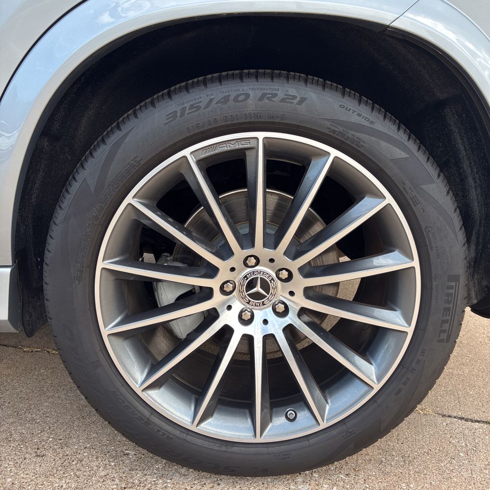 2024 Mercedes-Benz GLE GLE 450 4MATIC