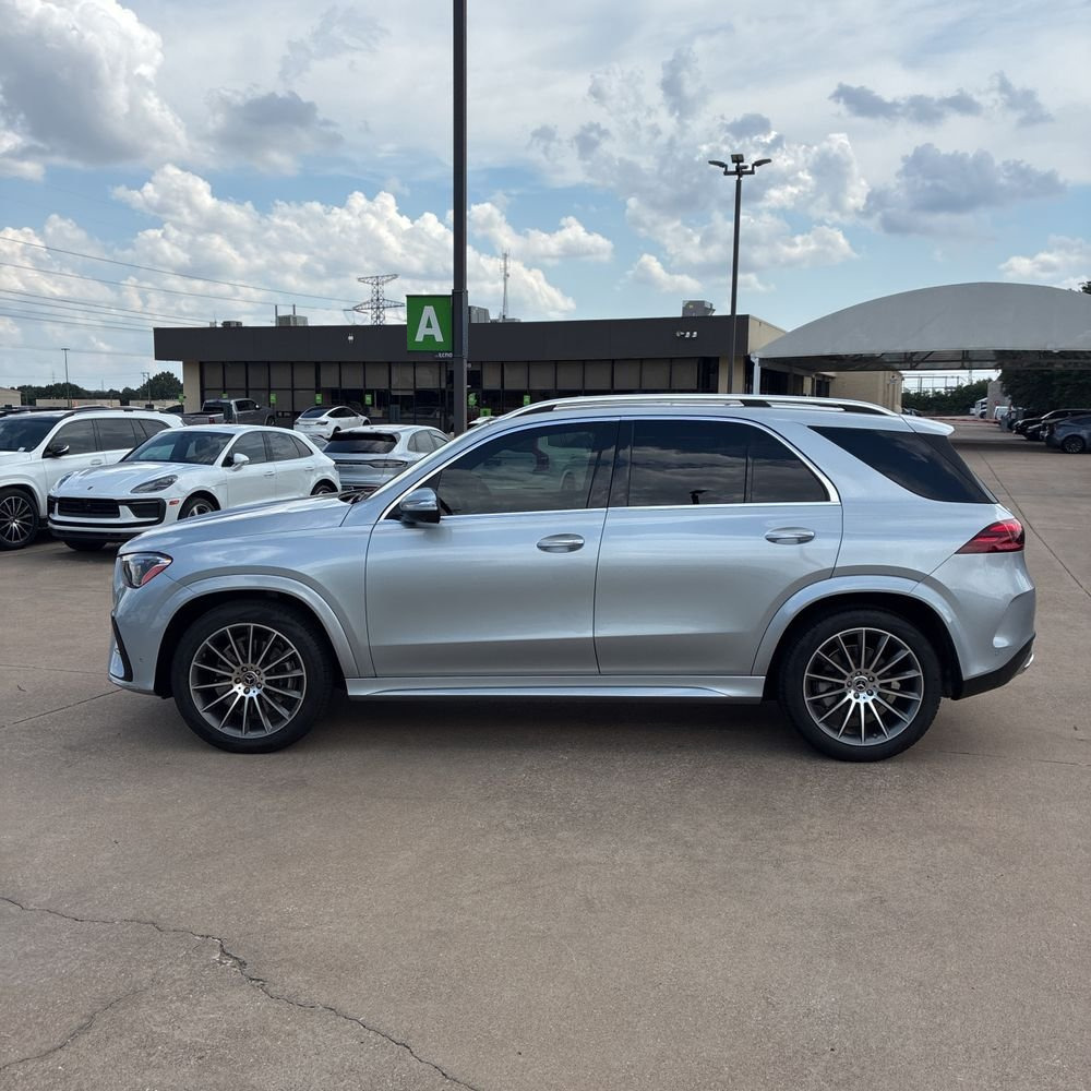 2024 Mercedes-Benz GLE GLE 450 4MATIC