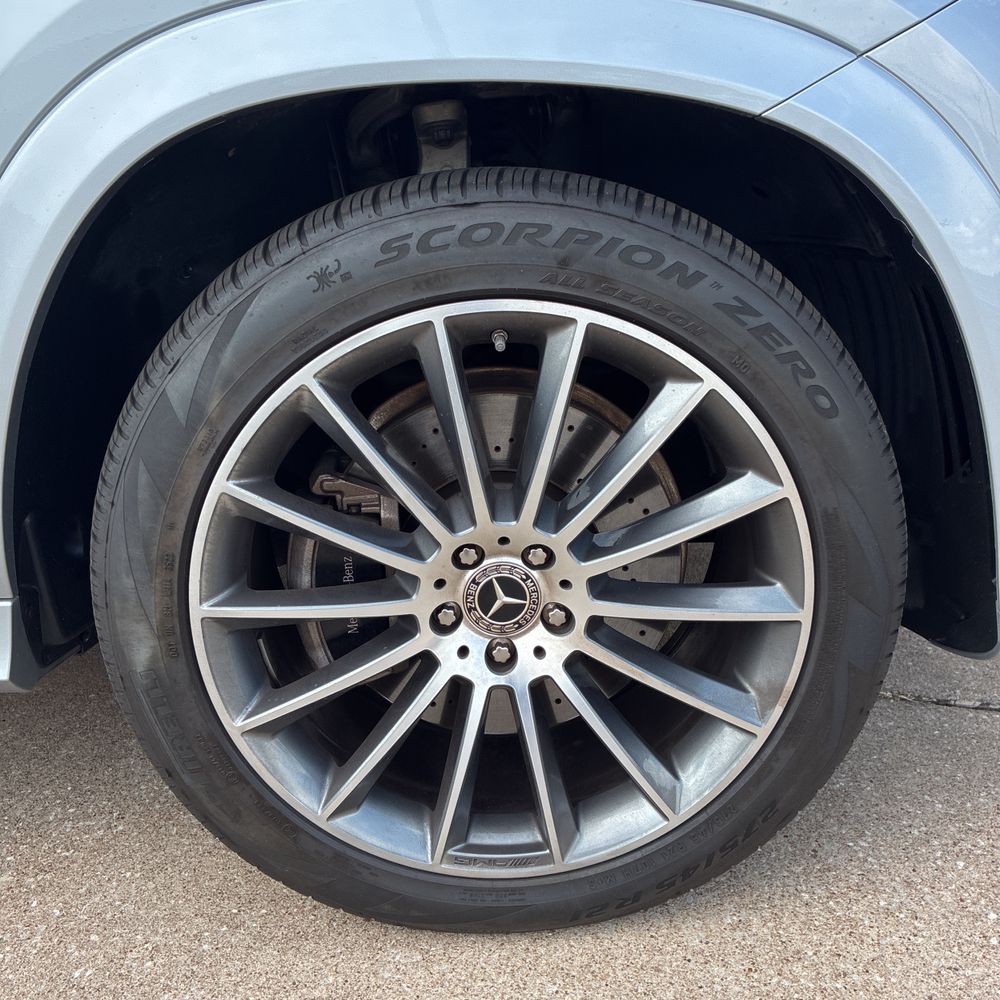 2024 Mercedes-Benz GLE GLE 450 4MATIC