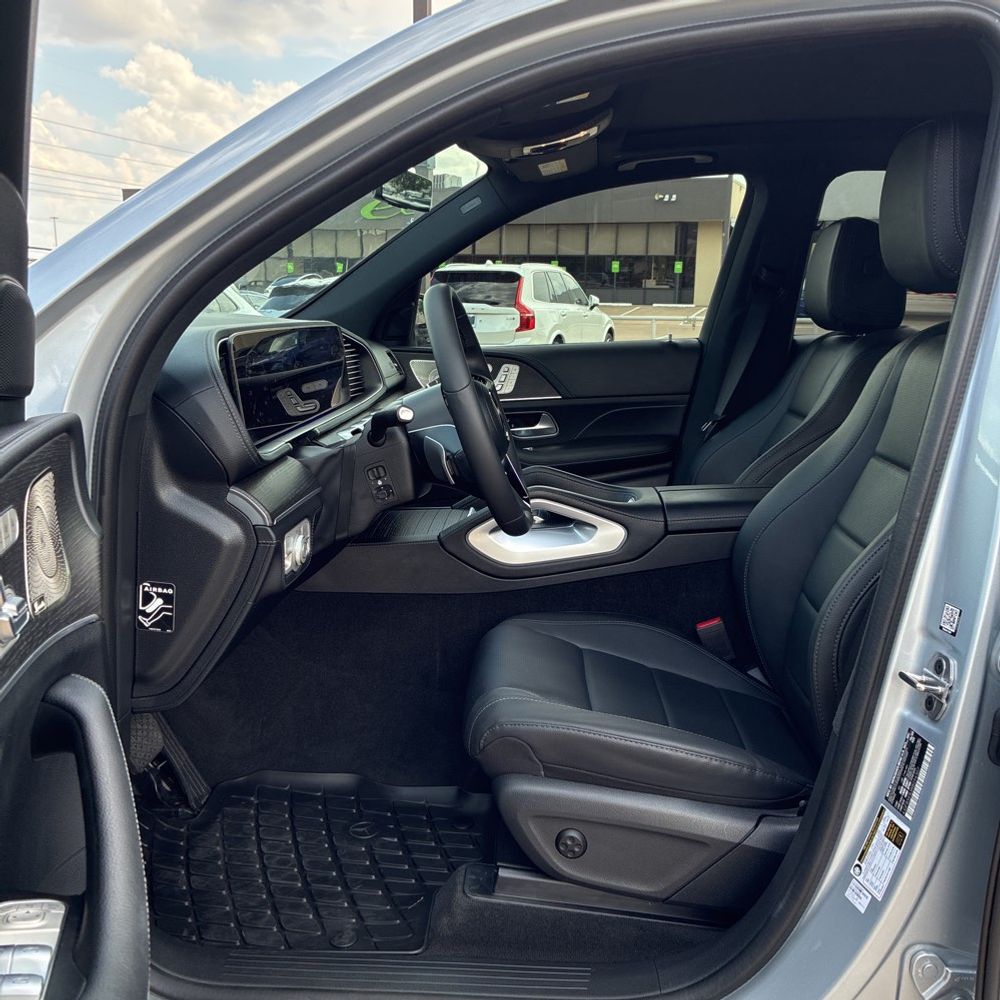 2024 Mercedes-Benz GLE GLE 450 4MATIC