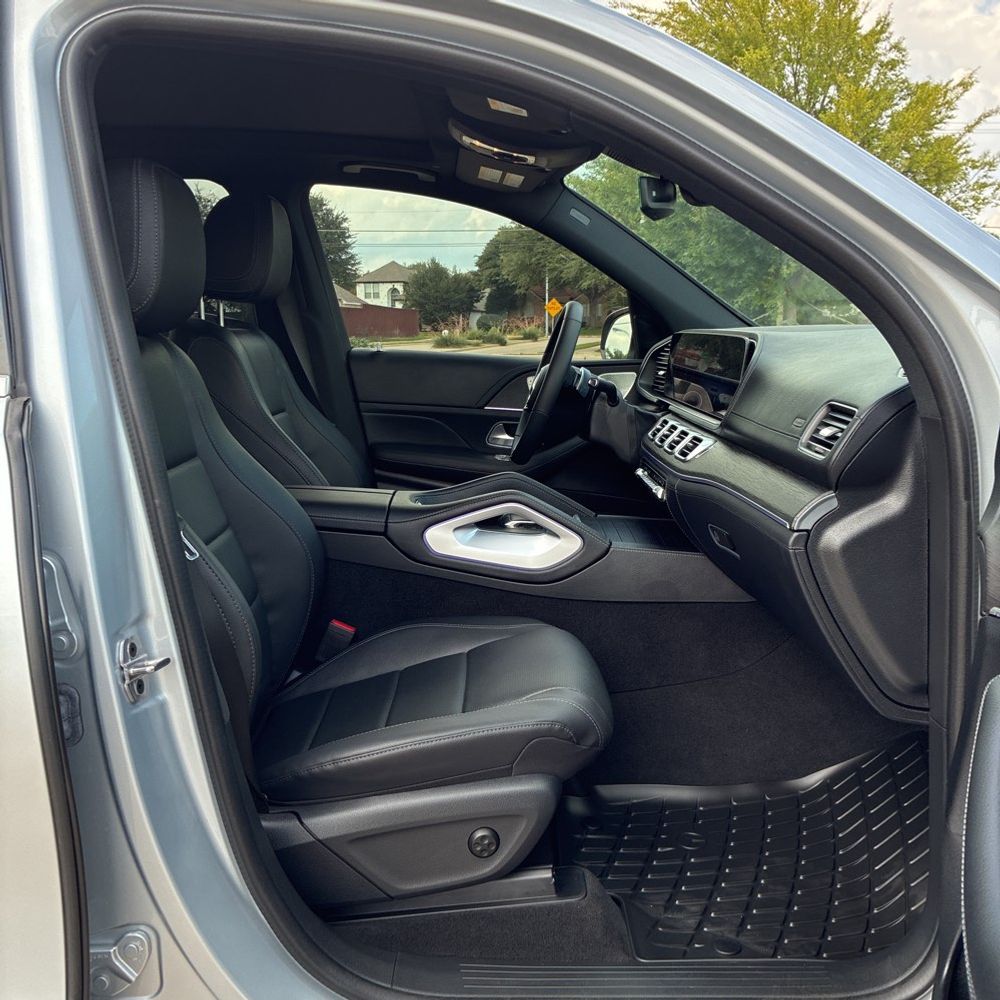 2024 Mercedes-Benz GLE GLE 450 4MATIC