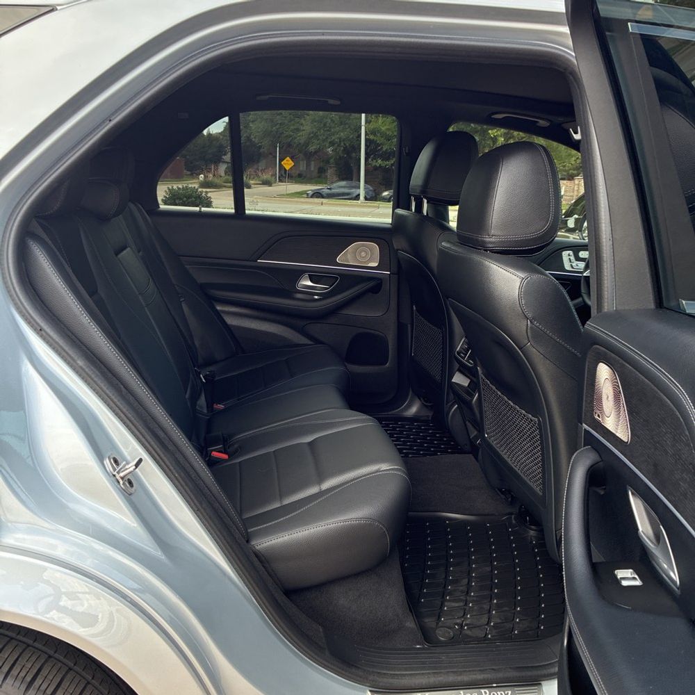 2024 Mercedes-Benz GLE GLE 450 4MATIC