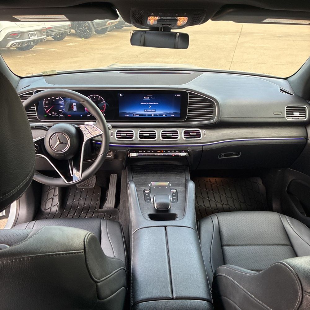 2024 Mercedes-Benz GLE GLE 450 4MATIC