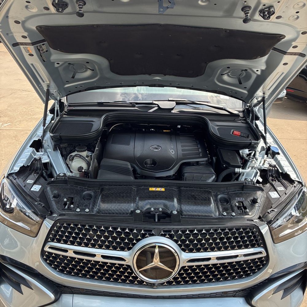 2024 Mercedes-Benz GLE GLE 450 4MATIC