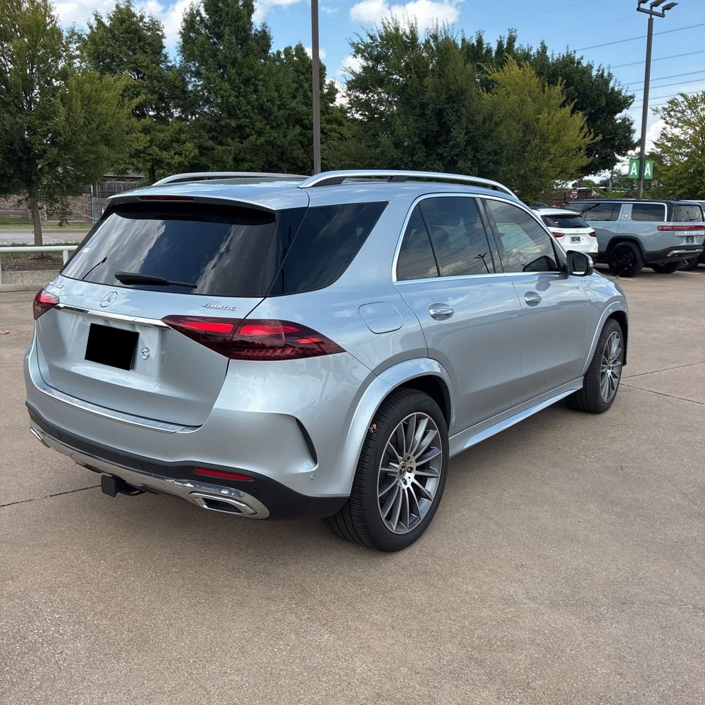 2024 Mercedes-Benz GLE GLE 450 4MATIC