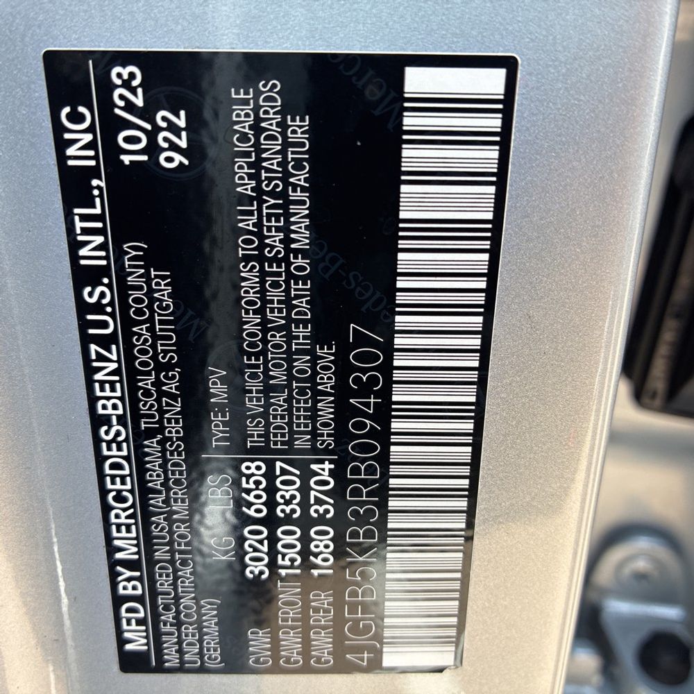 2024 Mercedes-Benz GLE GLE 450 4MATIC