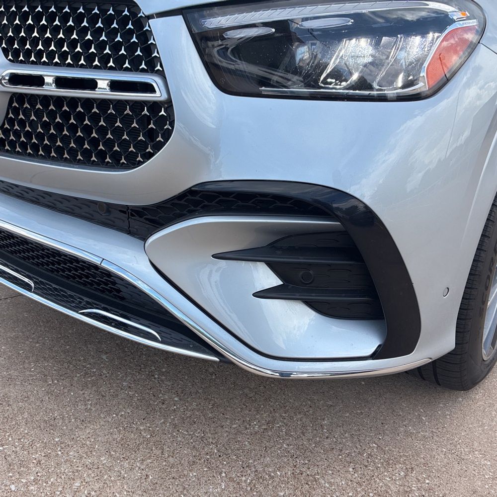 2024 Mercedes-Benz GLE GLE 450 4MATIC