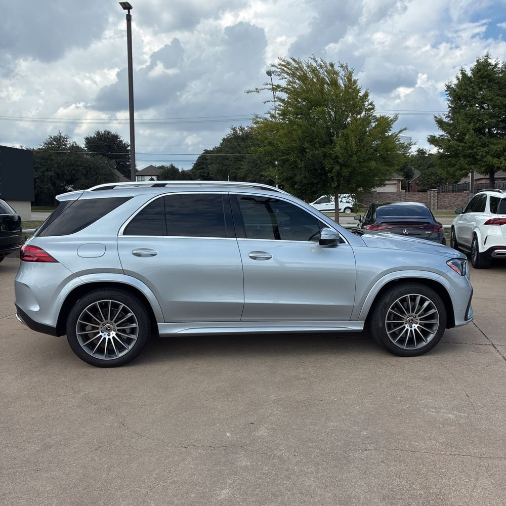 2024 Mercedes-Benz GLE GLE 450 4MATIC